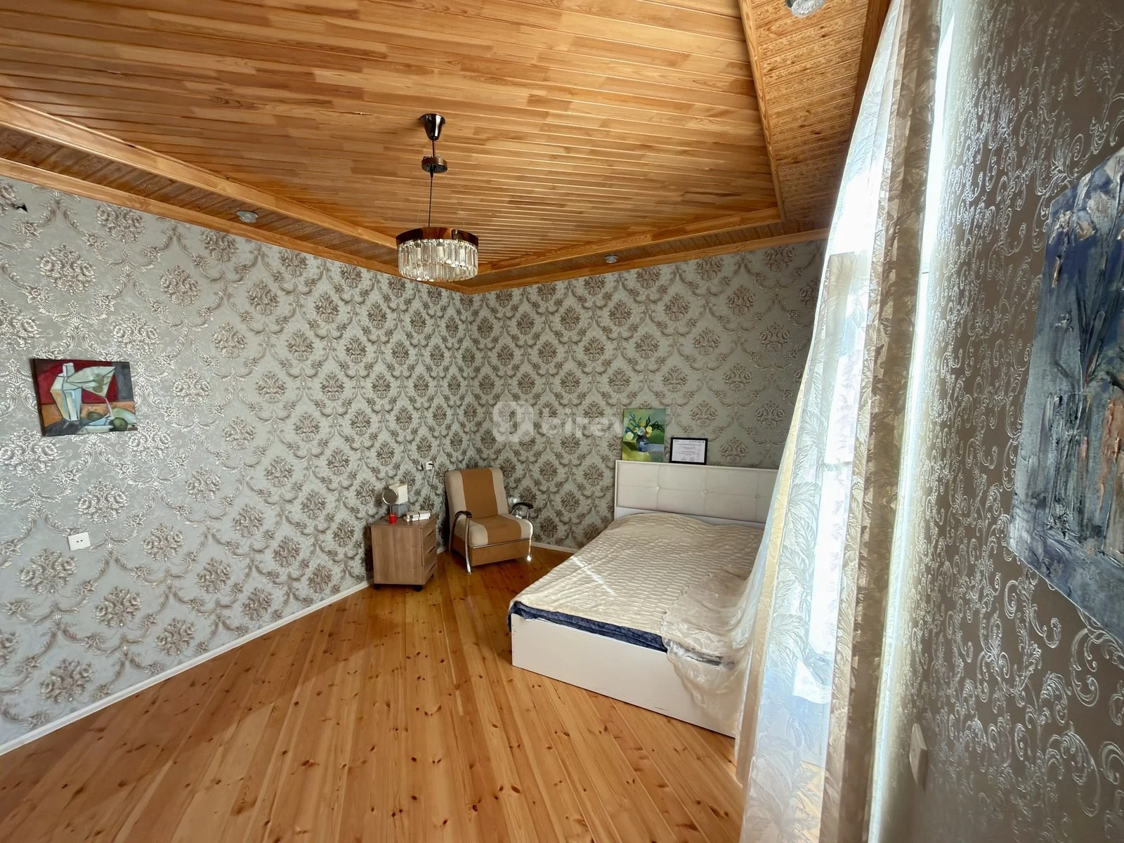 8 otaqlı həyət evi, Binə q., Binə qəsəbəsi, Xəzər rayonu — şəkil 25