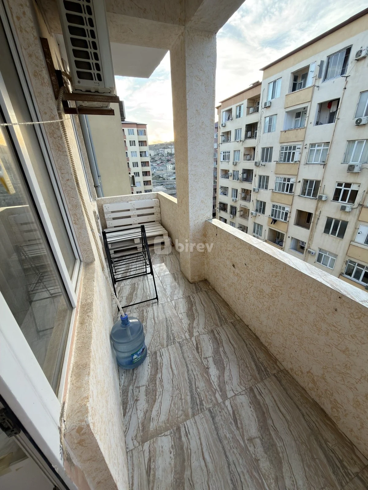 2 otaqlı mənzil, Zığ q., Zığ qəs., Suraxanı rayonu — şəkil 17