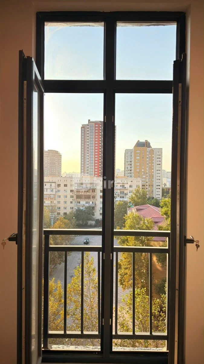 3 otaqlı mənzil, Ağ şəhər q., Ağ Şəhər qəs., Xətai rayonu — şəkil 7
