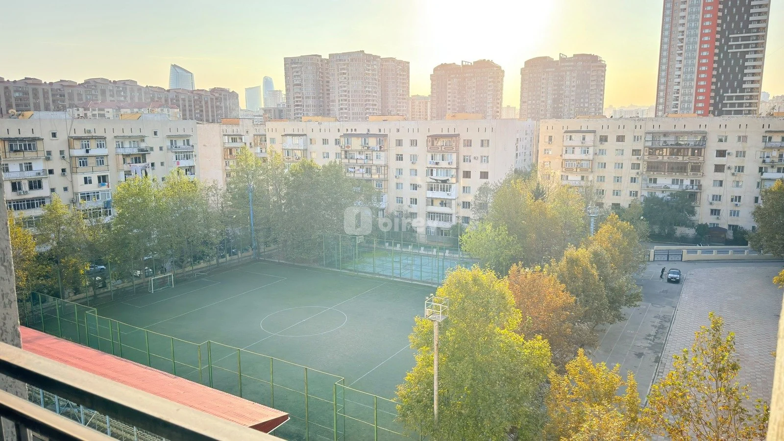 3 otaqlı mənzil, Ağ şəhər q., Ağ Şəhər qəs., Xətai rayonu — şəkil 9