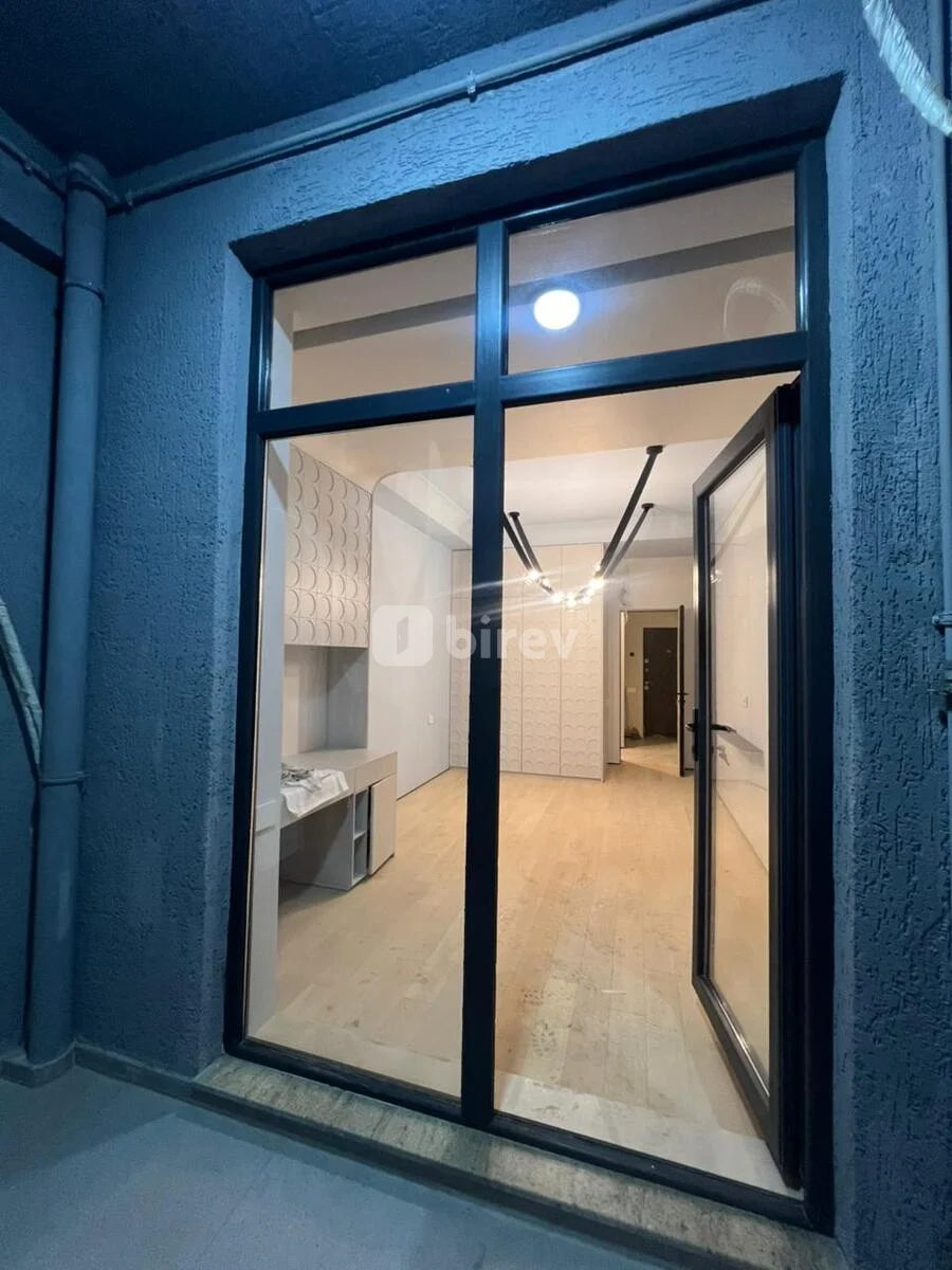 3 otaqlı mənzil, Ağ şəhər q., Ağ Şəhər qəs., Xətai rayonu — şəkil 11