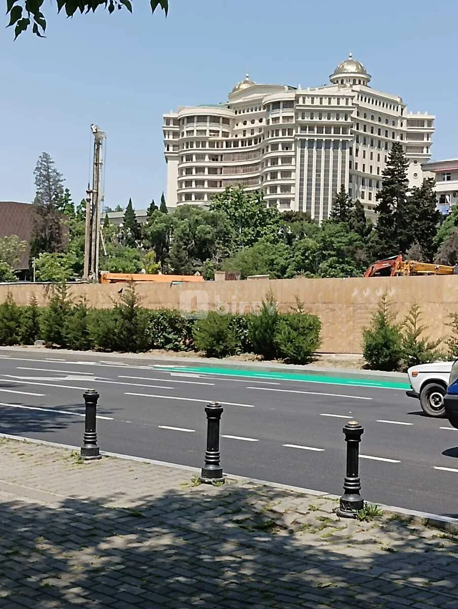 Obyekt, Nəsimi rayonu, VAGİF PR 5, Bakı şəhəri — şəkil 3