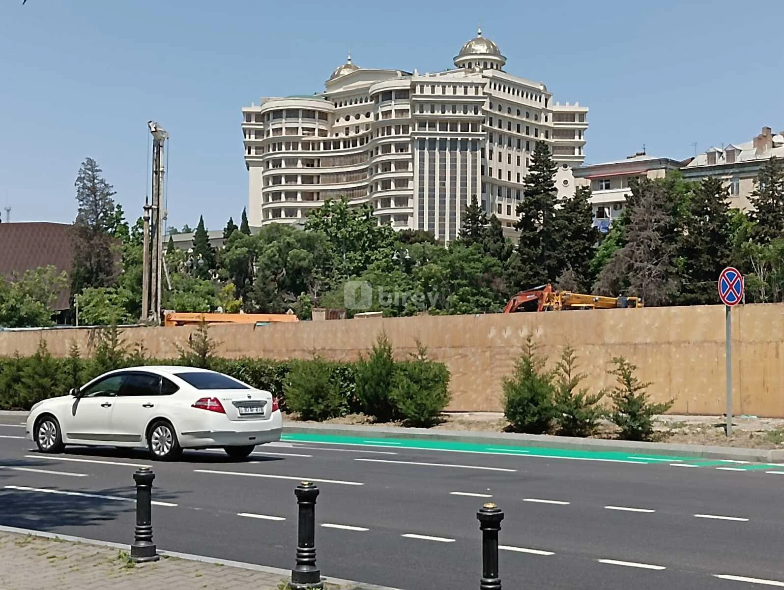 Obyekt, Nəsimi rayonu, VAGİF PR 5, Bakı şəhəri — şəkil 4