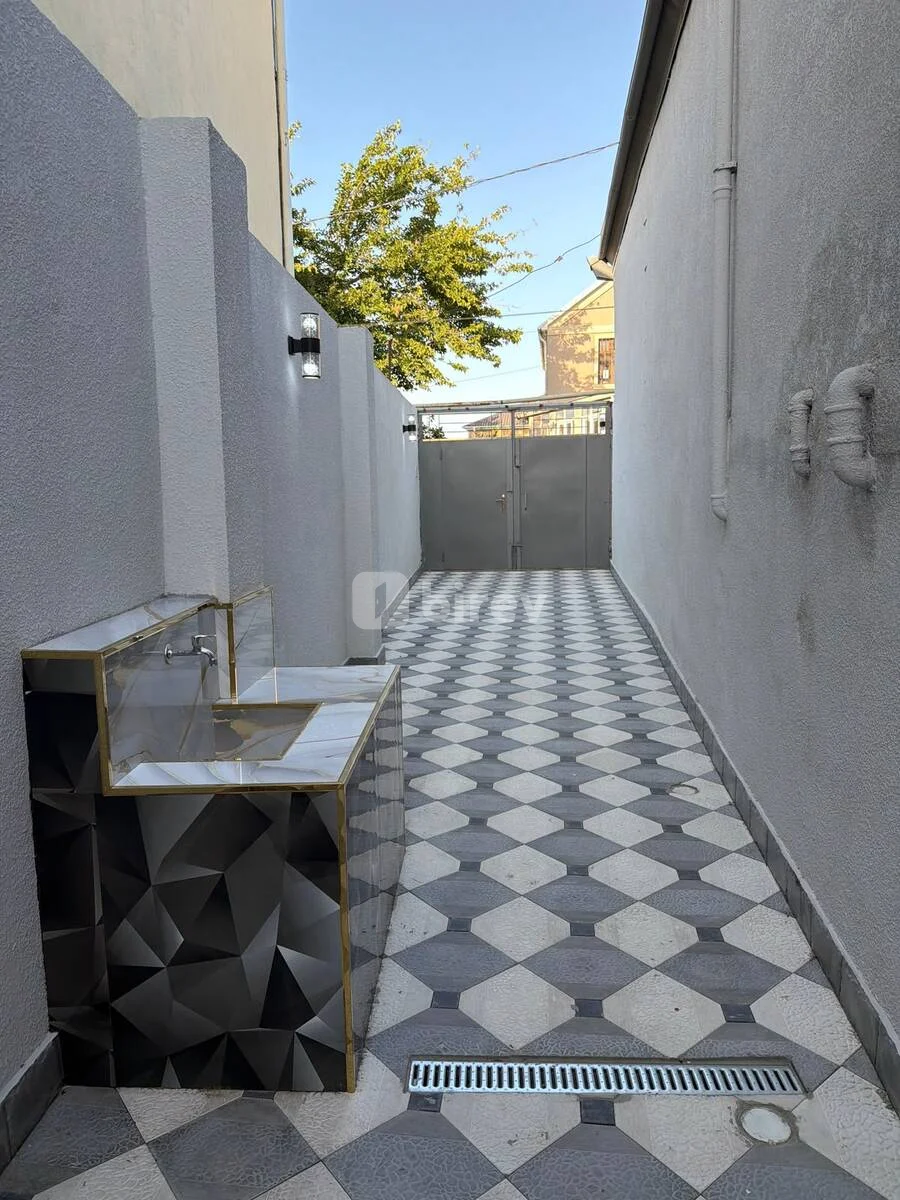 3 otaqlı həyət evi, Sumqayıt şəhəri, 21-ci mkr, Sumqayıt şəhəri — şəkil 2