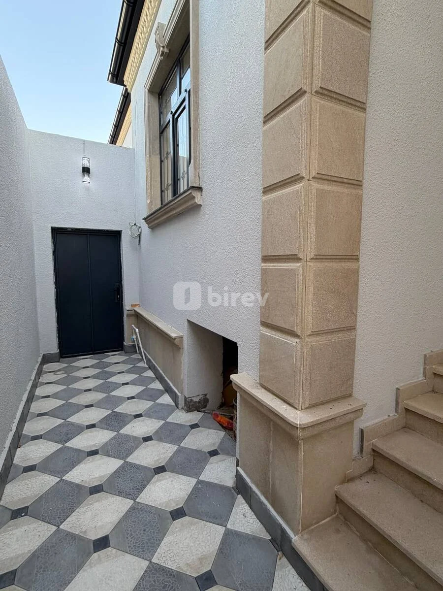 3 otaqlı həyət evi, Sumqayıt şəhəri, 21-ci mkr, Sumqayıt şəhəri — şəkil 5