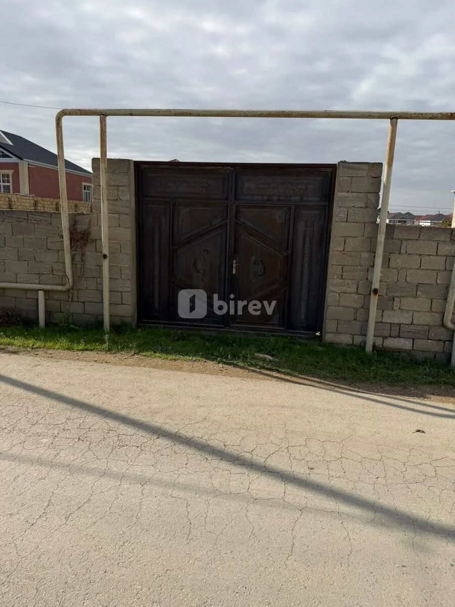 3 sot torpaq, Maştağa q., Ülvi Rəfiyev küçəsi, Sabunçu rayonu — şəkil 8