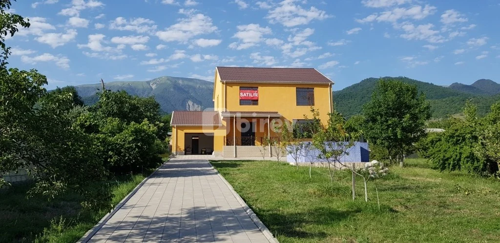 8 otaqlı həyət evi, İvanovka, İsmayıllı, İsmayıllı rayonu — şəkil 2