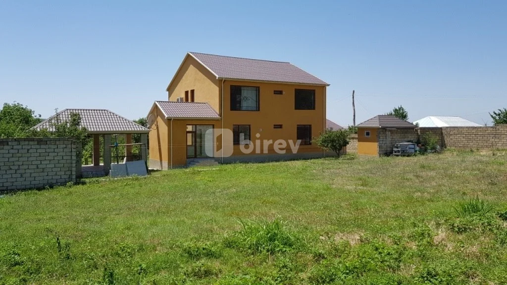 8 otaqlı həyət evi, İvanovka, İsmayıllı, İsmayıllı rayonu — şəkil 3