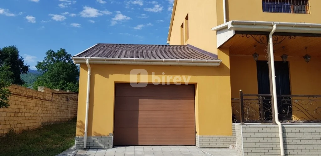 8 otaqlı həyət evi, İvanovka, İsmayıllı, İsmayıllı rayonu — şəkil 5