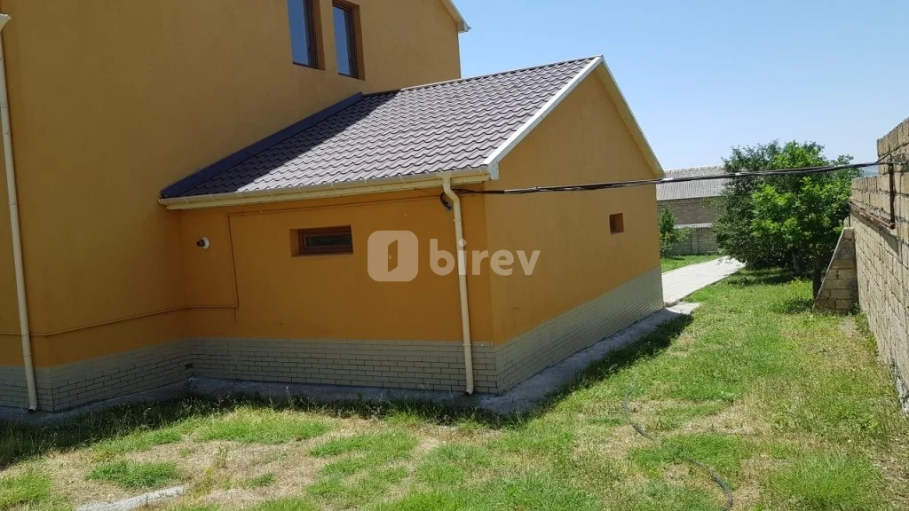 8 otaqlı həyət evi, İvanovka, İsmayıllı, İsmayıllı rayonu — şəkil 6