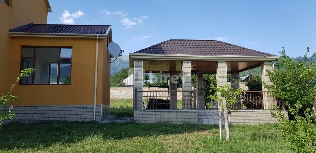 8 otaqlı həyət evi, İvanovka, İsmayıllı, İsmayıllı rayonu — şəkil 7