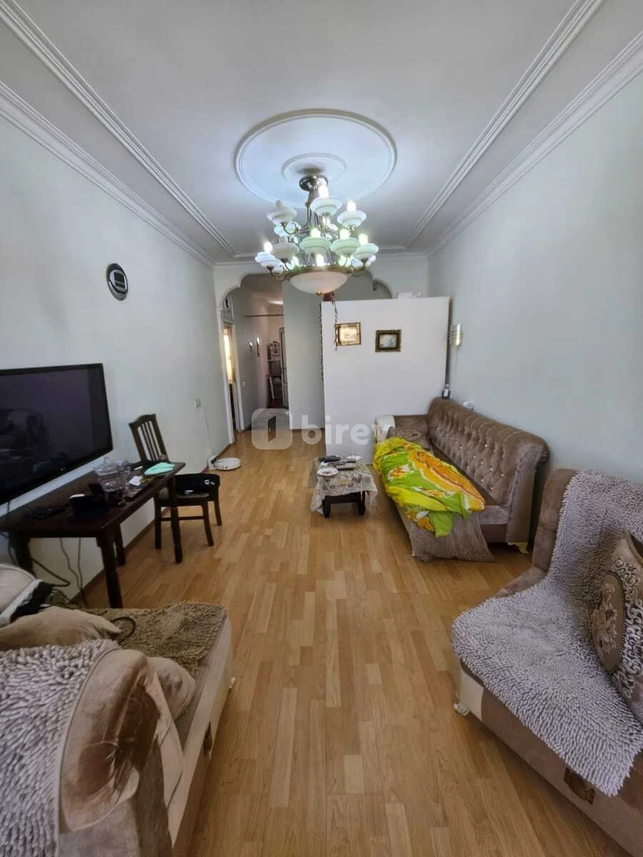 4 otaqlı mənzil, 8-ci kilometr q., Qara Qarayev prospekti 108, Nizami rayonu — şəkil 3