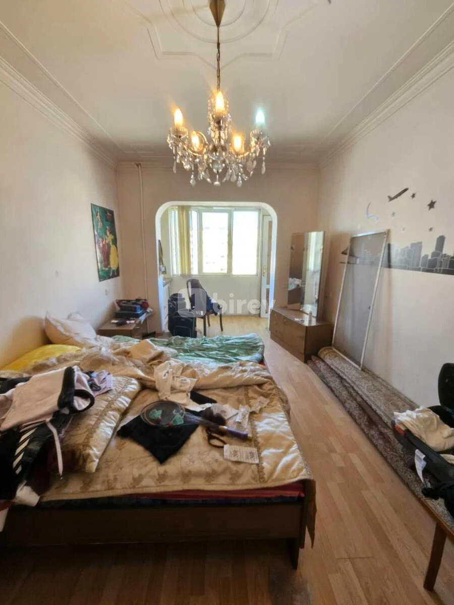 4 otaqlı mənzil, 8-ci kilometr q., Qara Qarayev prospekti 108, Nizami rayonu — şəkil 4