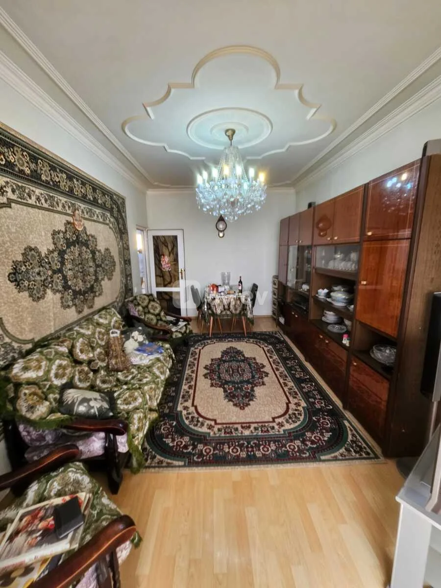 4 otaqlı mənzil, 8-ci kilometr q., Qara Qarayev prospekti 108, Nizami rayonu — şəkil 5