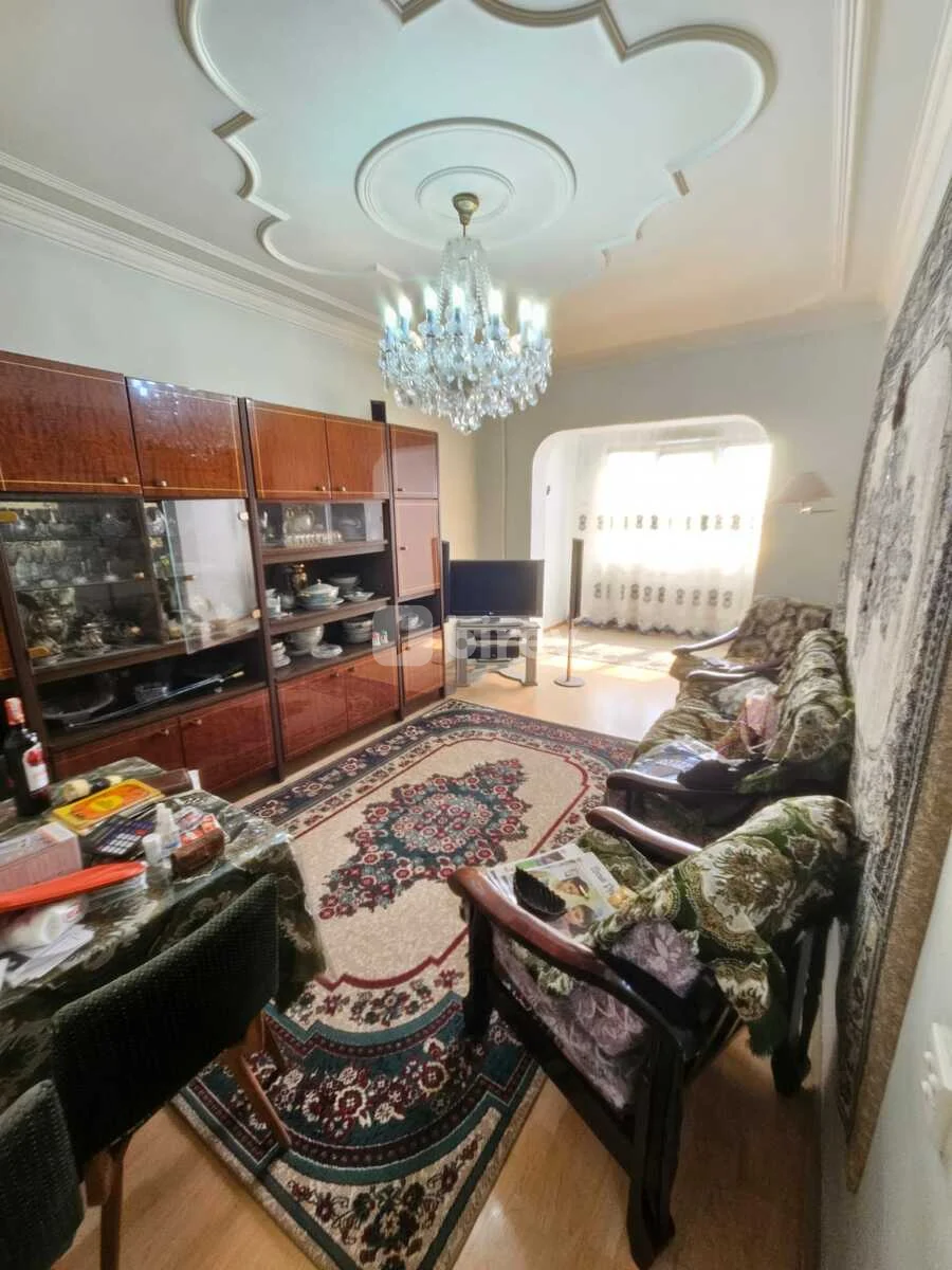 4 otaqlı mənzil, 8-ci kilometr q., Qara Qarayev prospekti 108, Nizami rayonu — şəkil 6