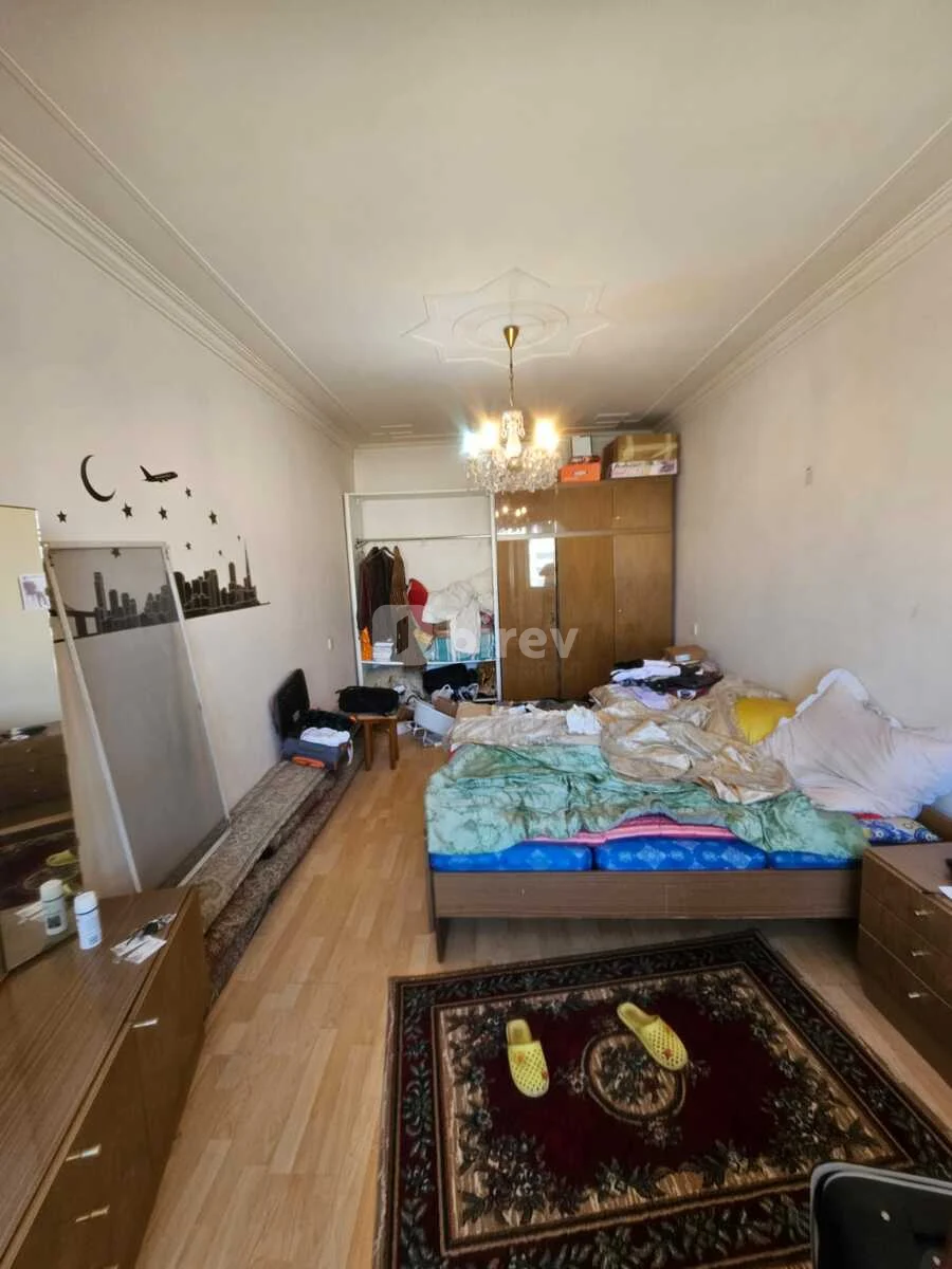 4 otaqlı mənzil, 8-ci kilometr q., Qara Qarayev prospekti 108, Nizami rayonu — şəkil 7