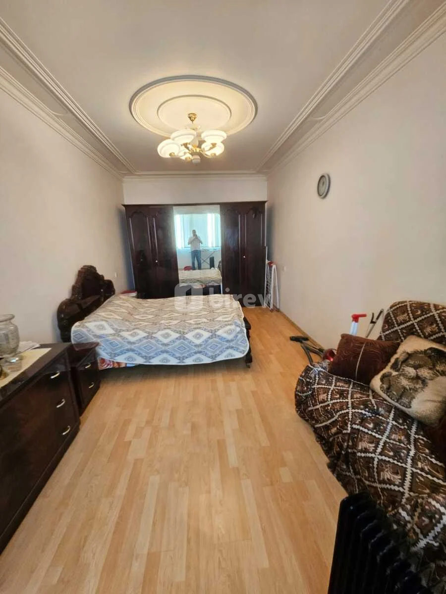 4 otaqlı mənzil, 8-ci kilometr q., Qara Qarayev prospekti 108, Nizami rayonu — şəkil 9