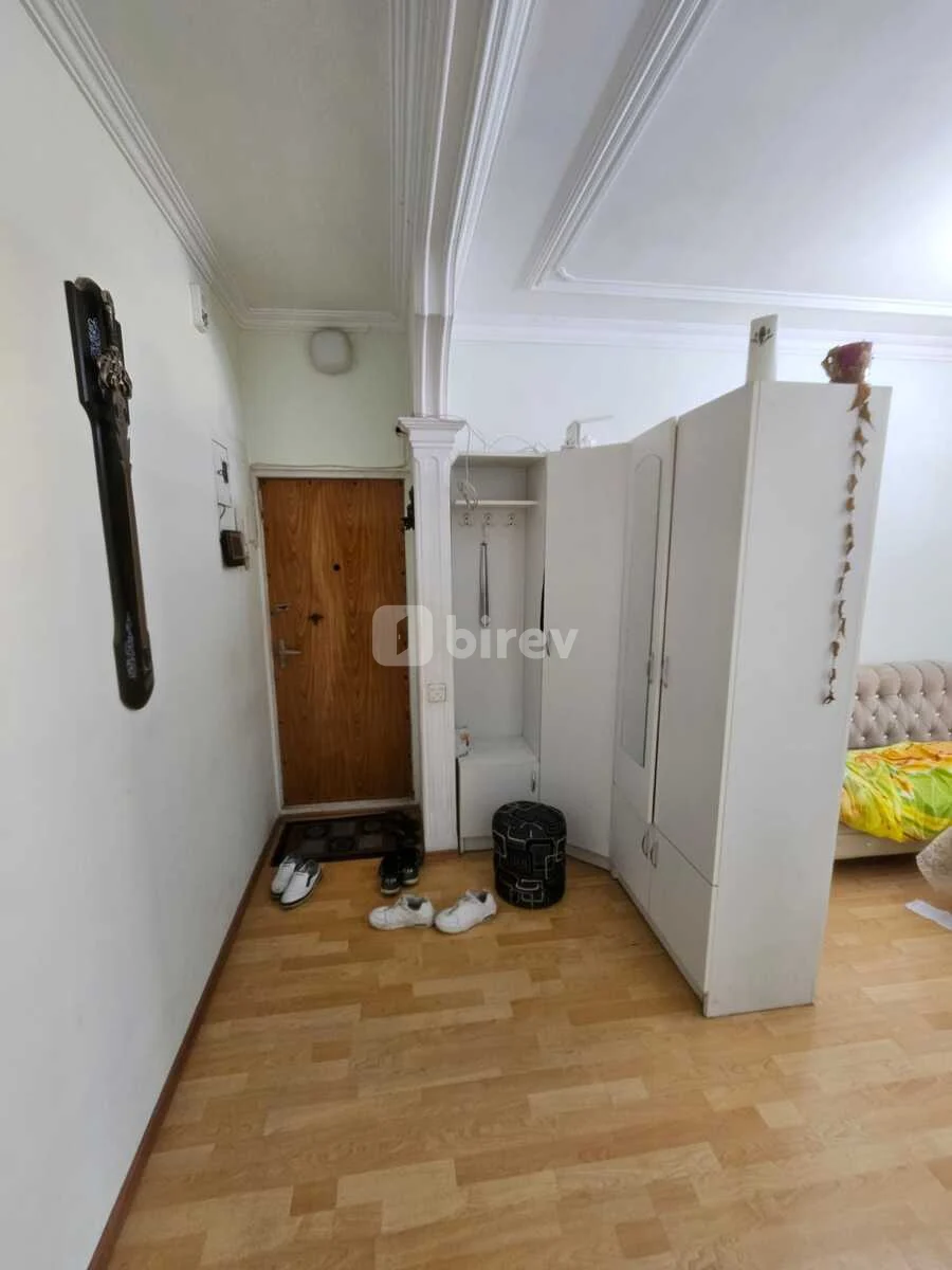 4 otaqlı mənzil, 8-ci kilometr q., Qara Qarayev prospekti 108, Nizami rayonu — şəkil 20