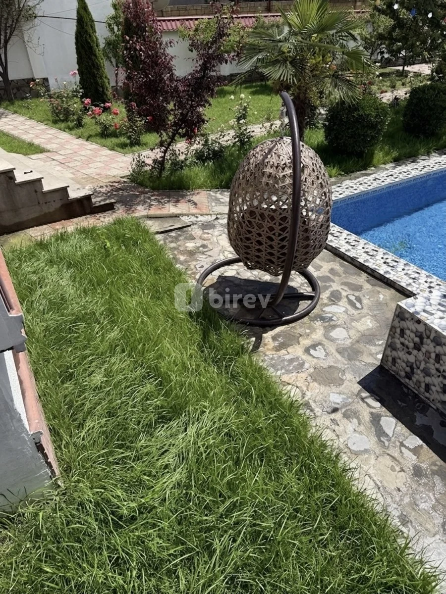 4 otaqlı həyət evi, Qəbələ rayonu, Qəbələ r. — şəkil 14