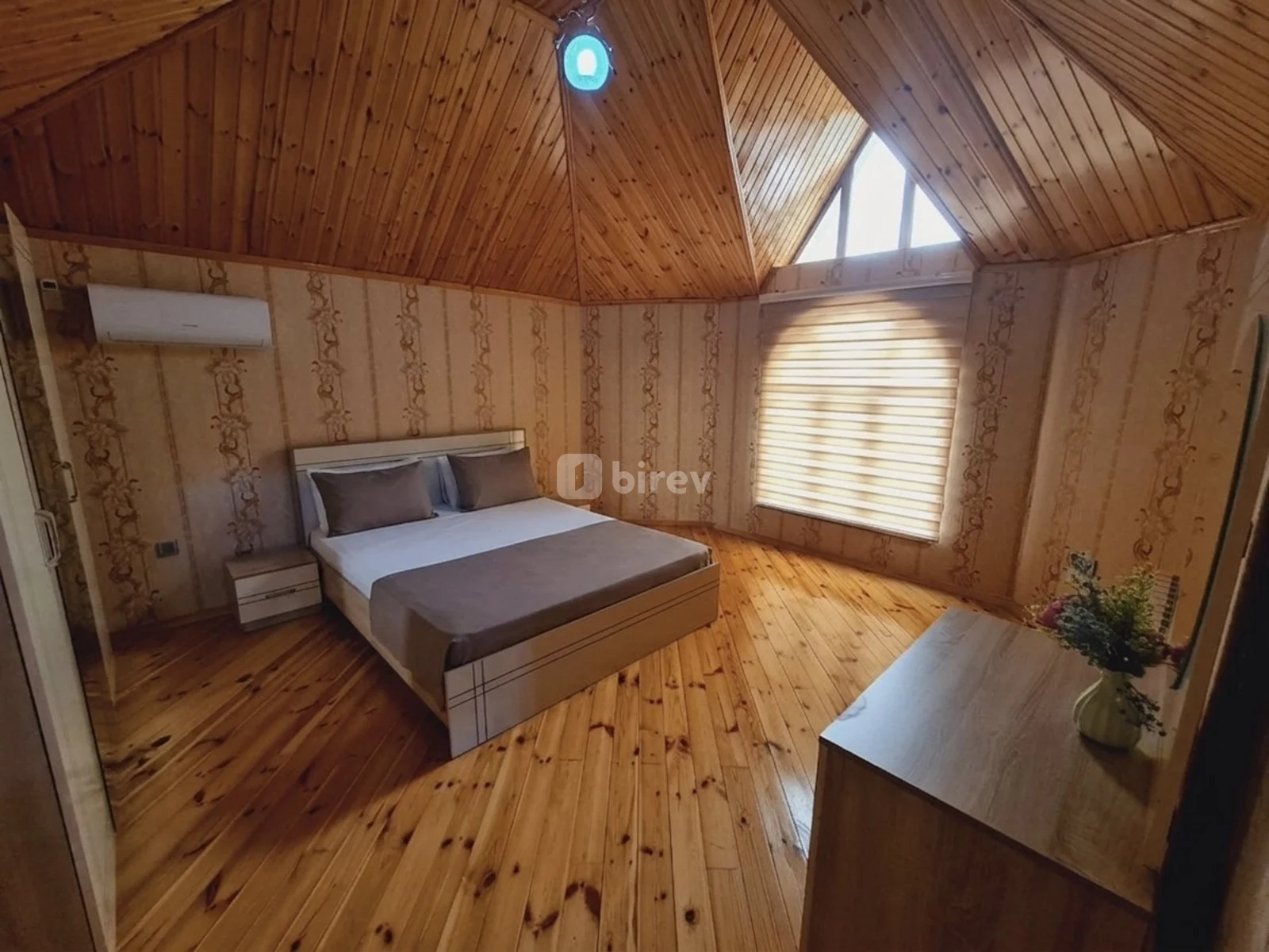 4 otaqlı həyət evi, Qəbələ rayonu, Qəbələ r. — şəkil 19