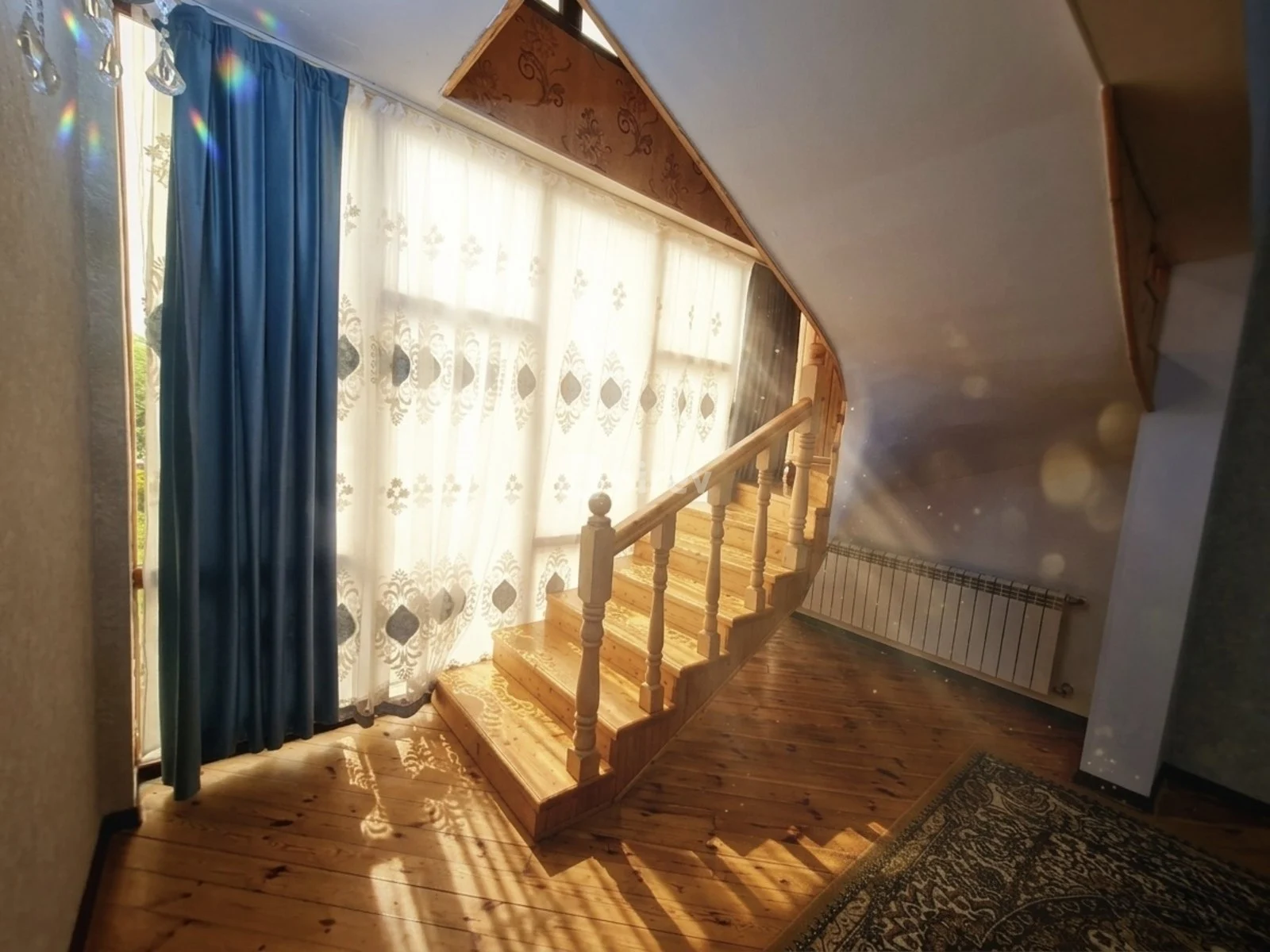 4 otaqlı həyət evi, Qəbələ rayonu, Qəbələ r. — şəkil 21