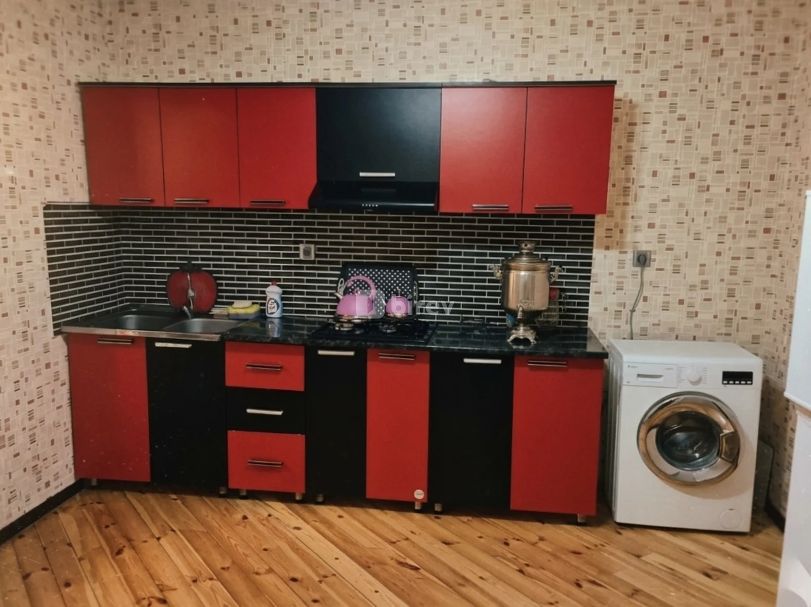 4 otaqlı həyət evi, Qəbələ rayonu, Qəbələ r. — şəkil 22