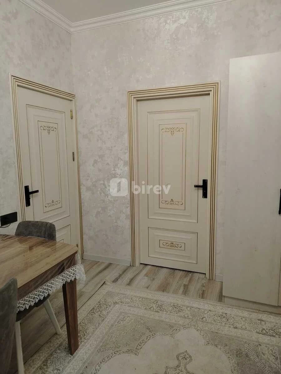 3 otaqlı mənzil, 1-ci mikrorayon, Asif Məhərrəmov küç., Nəsimi rayonu — şəkil 4