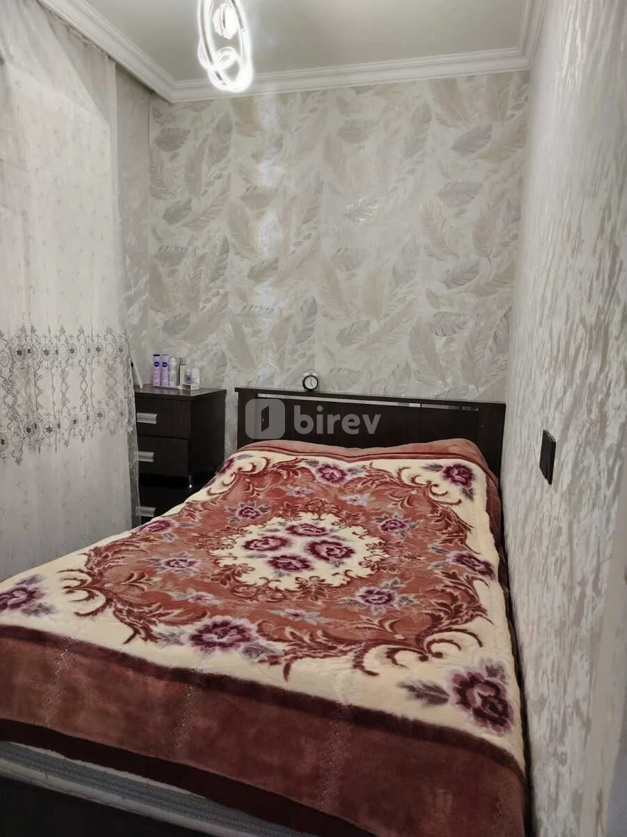3 otaqlı mənzil, 1-ci mikrorayon, Asif Məhərrəmov küç., Nəsimi rayonu — şəkil 15