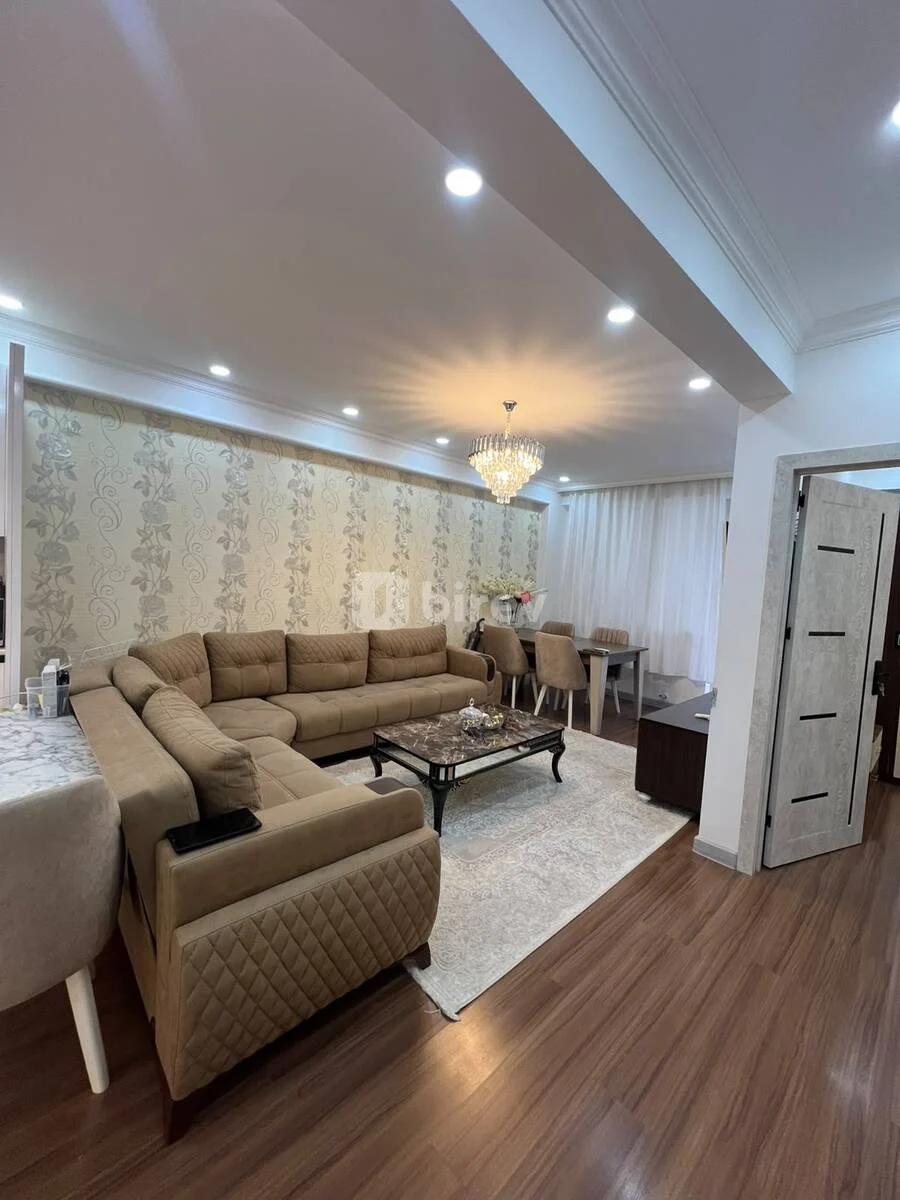 3 otaqlı mənzil, Bakıxanov q., Bakıxanov qəs., Sabunçu rayonu — şəkil 1
