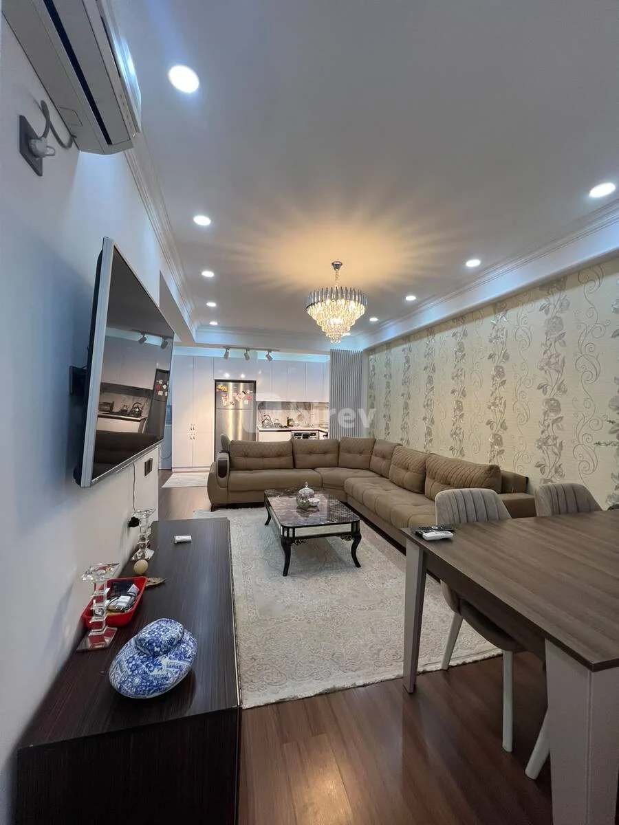3 otaqlı mənzil, Bakıxanov q., Bakıxanov qəs., Sabunçu rayonu — şəkil 2