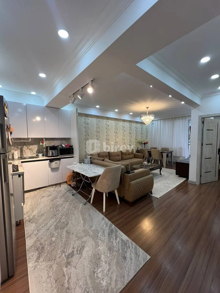 3 otaqlı mənzil, Bakıxanov q., Bakıxanov qəs., Sabunçu rayonu — şəkil 3