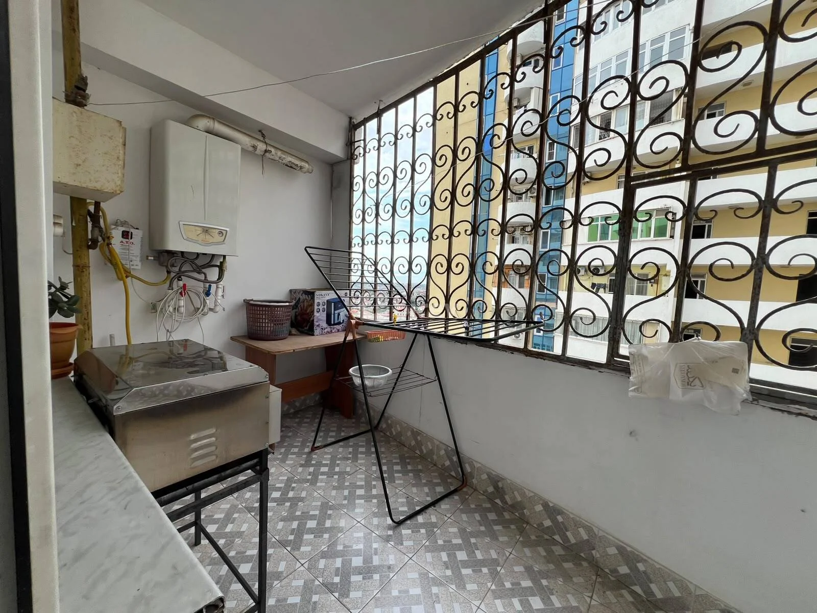 3 otaqlı mənzil, Bakıxanov q., Bakıxanov qəs., Sabunçu rayonu — şəkil 7