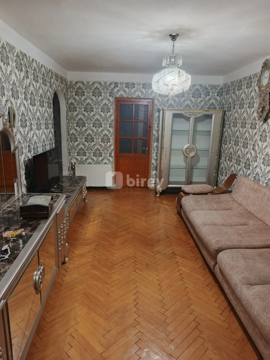 3 otaqlı mənzil, Nərimanov rayonu, Əliyar Əliyev küç., Bakı şəhəri — şəkil 1