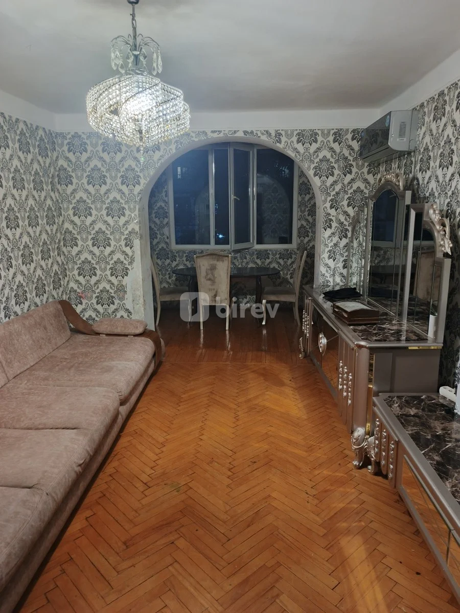 3 otaqlı mənzil, Nərimanov rayonu, Əliyar Əliyev küç., Bakı şəhəri — şəkil 3