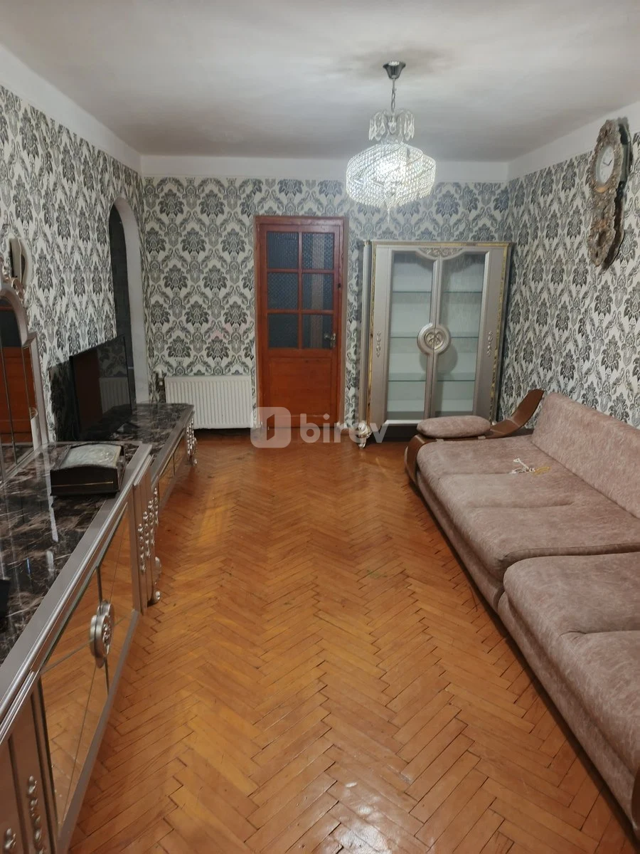 3 otaqlı mənzil, Nərimanov rayonu, Əliyar Əliyev küç., Bakı şəhəri — şəkil 4