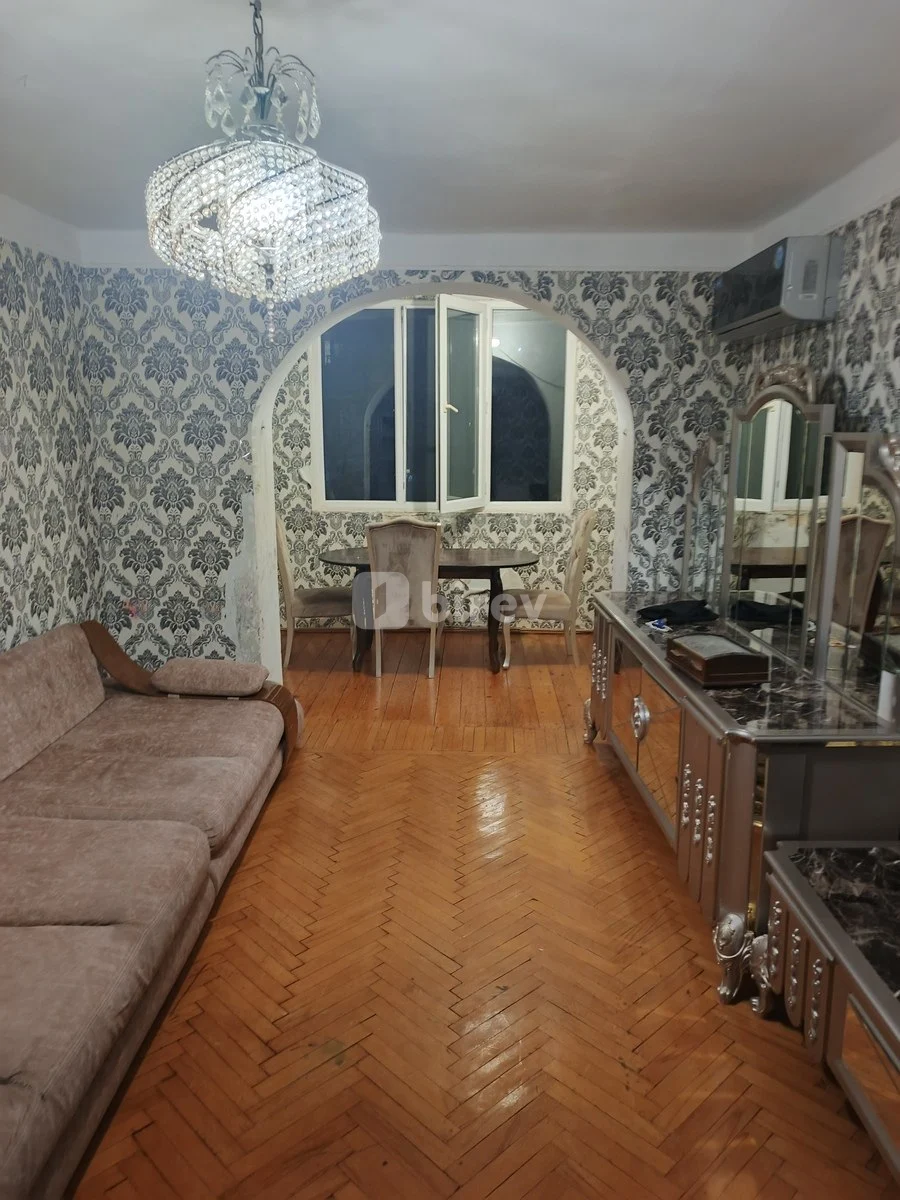 3 otaqlı mənzil, Nərimanov rayonu, Əliyar Əliyev küç., Bakı şəhəri — şəkil 5