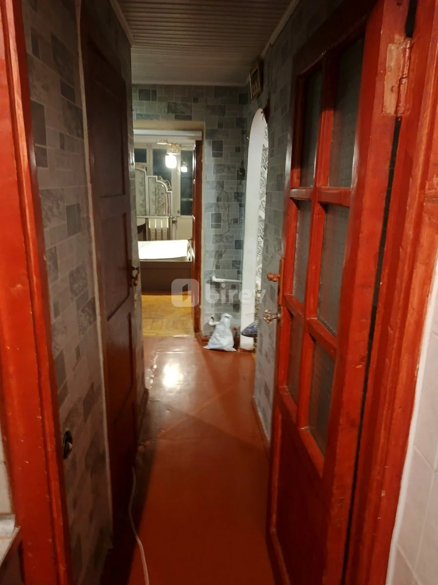3 otaqlı mənzil, Nərimanov rayonu, Əliyar Əliyev küç., Bakı şəhəri — şəkil 9