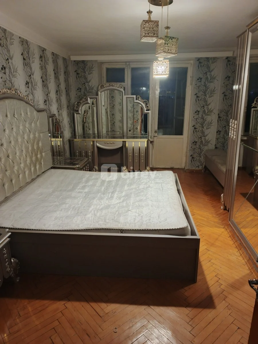 3 otaqlı mənzil, Nərimanov rayonu, Əliyar Əliyev küç., Bakı şəhəri — şəkil 13