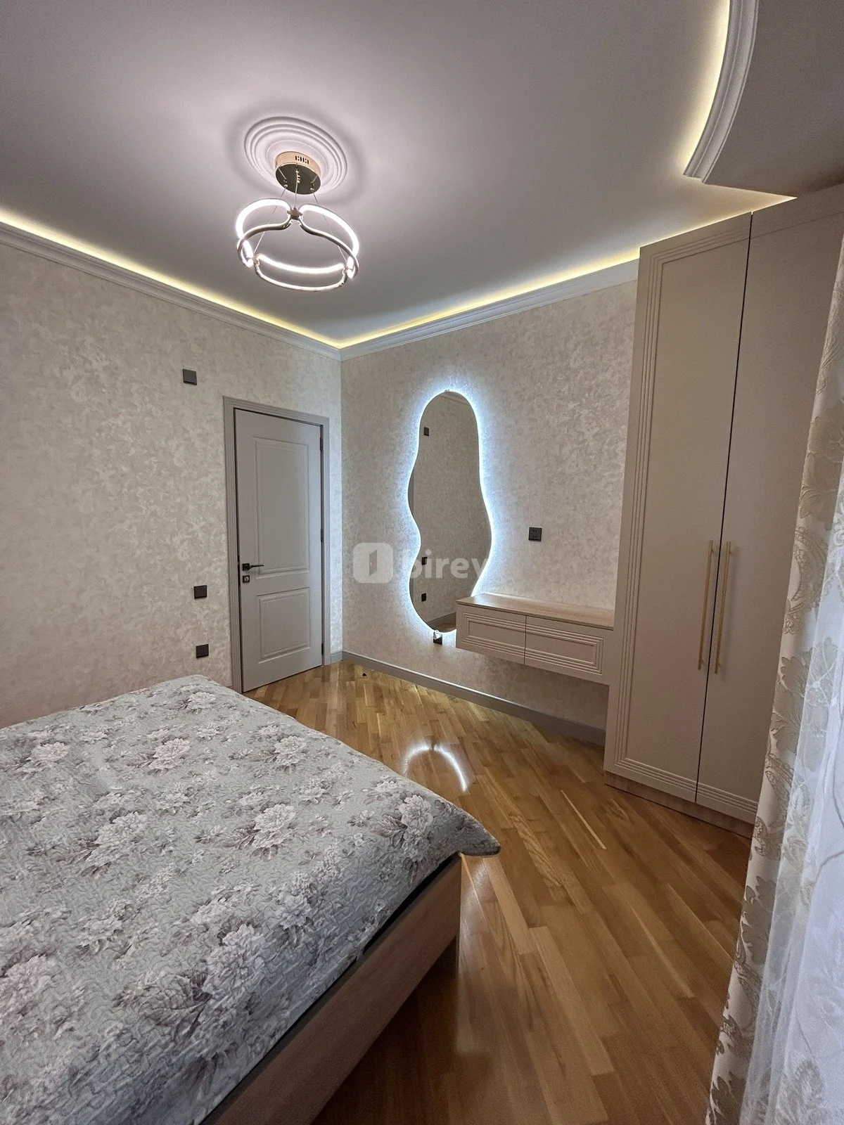 3 otaqlı mənzil, 8-ci mikrorayon, Nizami Nərimanov küç., 46 c., Binəqədi rayonu — şəkil 9