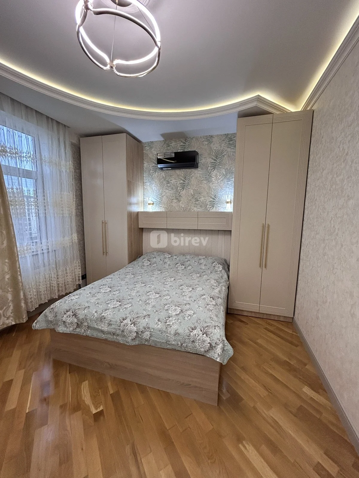 3 otaqlı mənzil, 8-ci mikrorayon, Nizami Nərimanov küç., 46 c., Binəqədi rayonu — şəkil 12