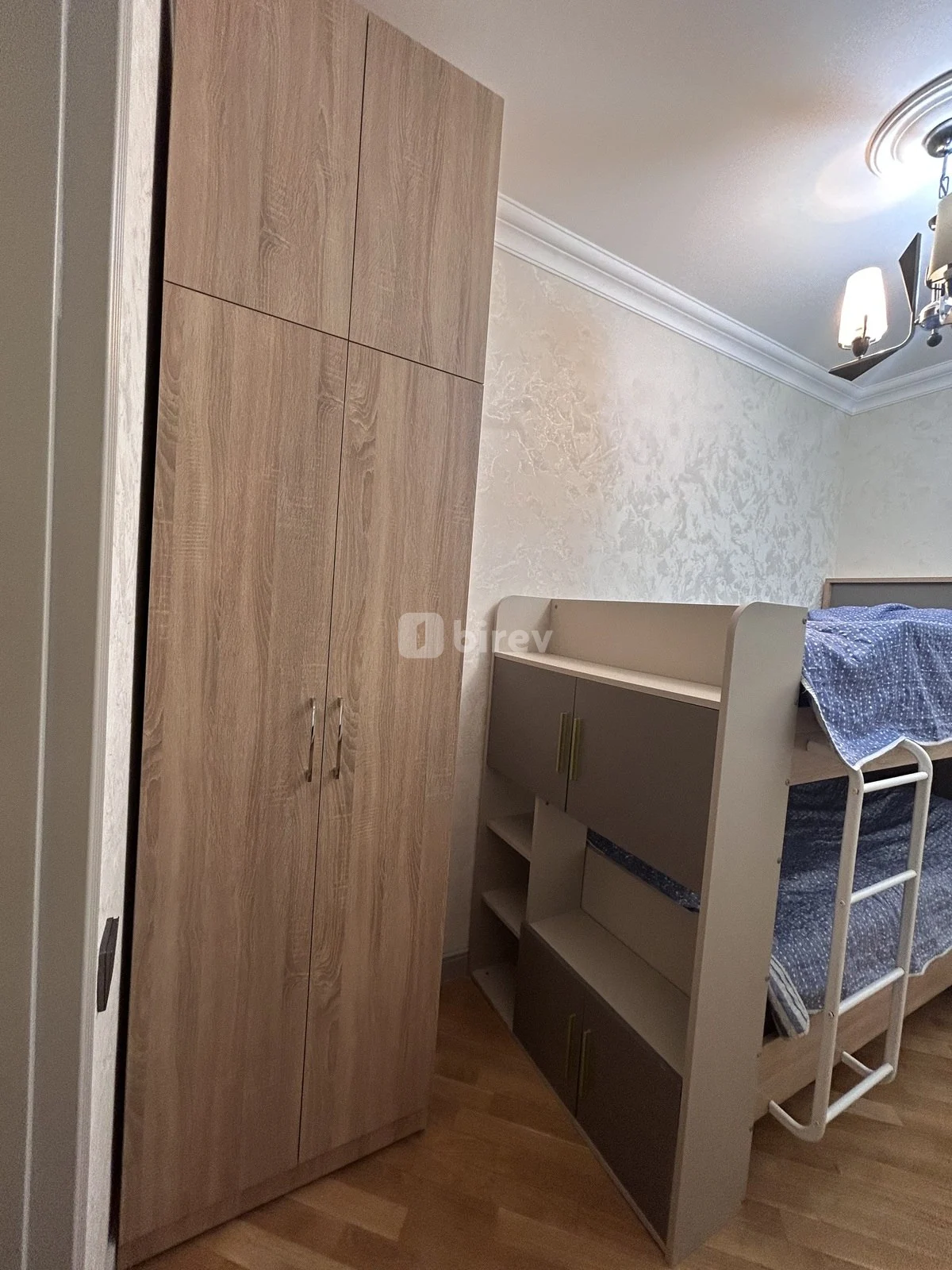 3 otaqlı mənzil, 8-ci mikrorayon, Nizami Nərimanov küç., 46 c., Binəqədi rayonu — şəkil 16