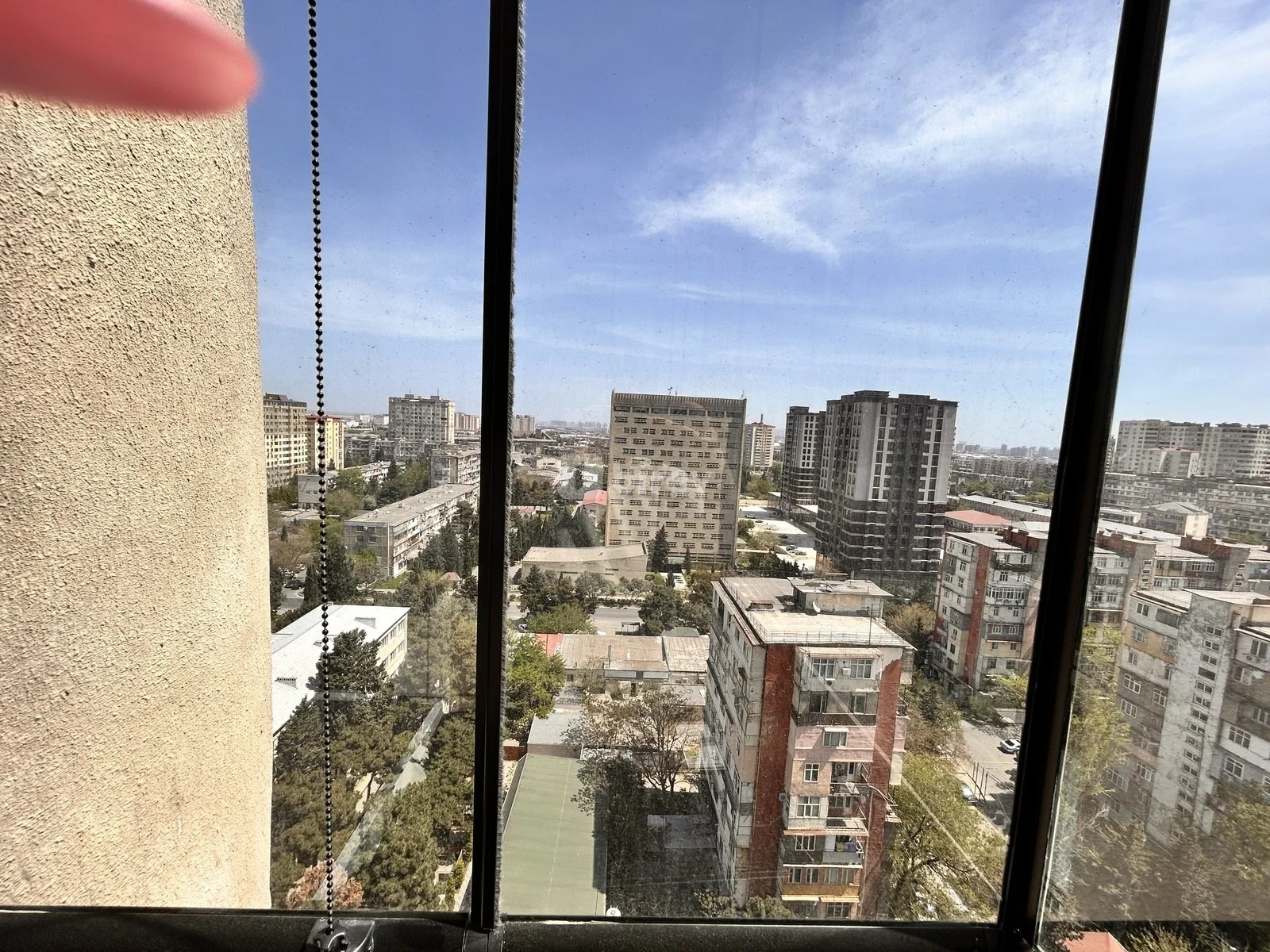 3 otaqlı mənzil, 8-ci mikrorayon, Nizami Nərimanov küç., 46 c., Binəqədi rayonu — şəkil 26