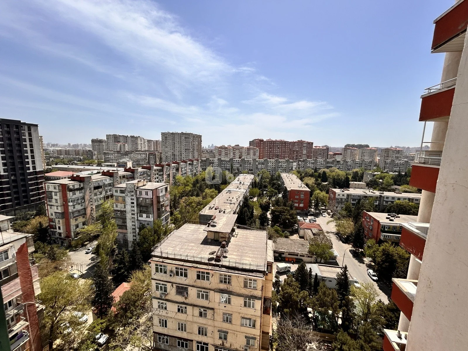 3 otaqlı mənzil, 8-ci mikrorayon, Nizami Nərimanov küç., 46 c., Binəqədi rayonu — şəkil 27