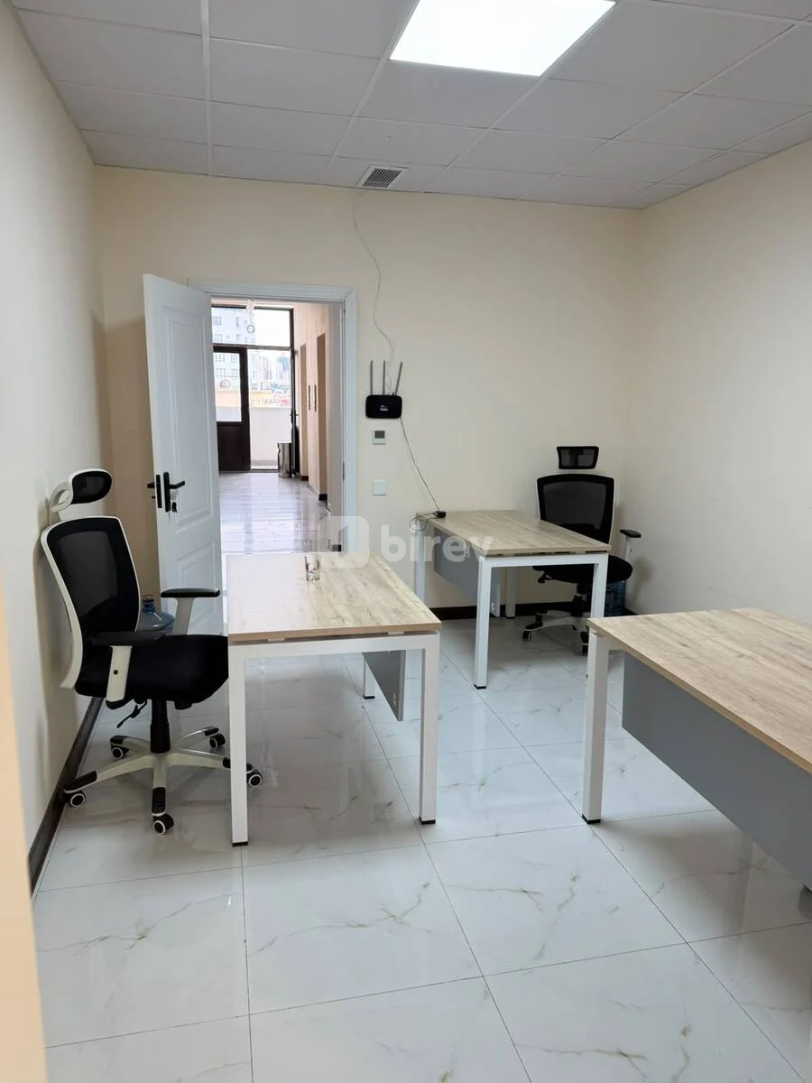 Ofis, Nəsimi rayonu, Rəşid Behbudov küçəsi, Bakı şəhəri — şəkil 2
