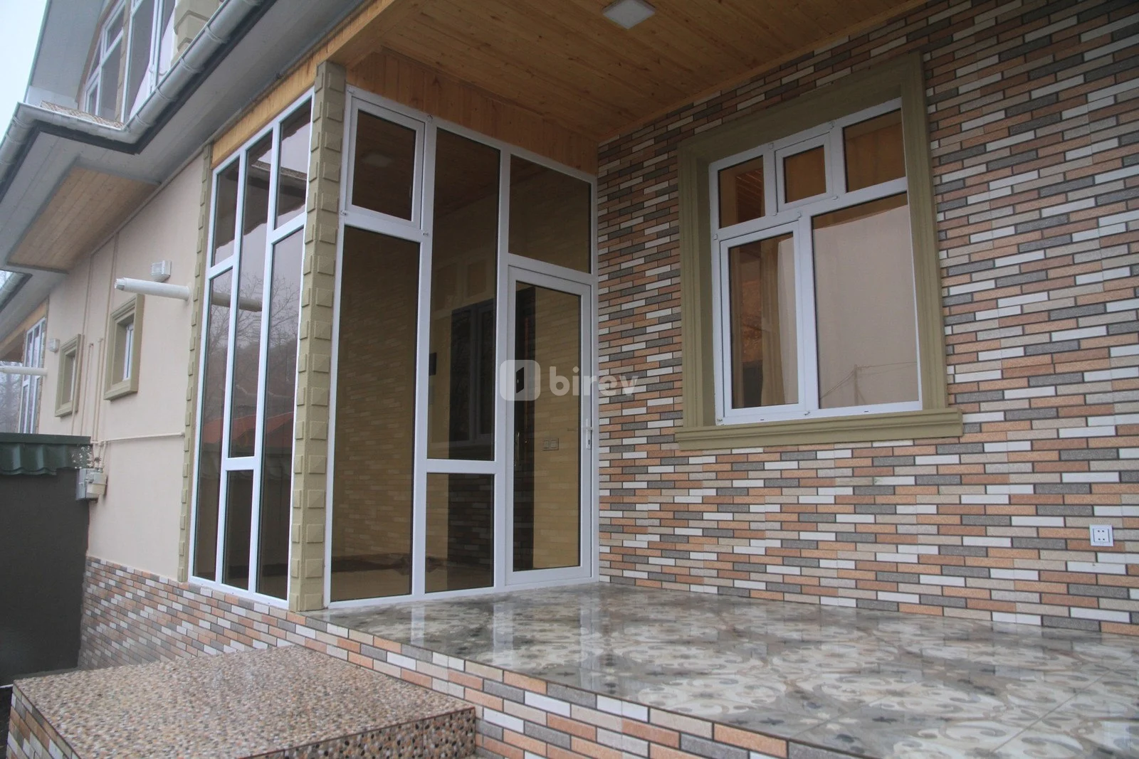 2 otaqlı həyət evi, Vəndam, İsmayıl bəy Qutqaşınlı küç., Qəbələ rayonu — şəkil 3