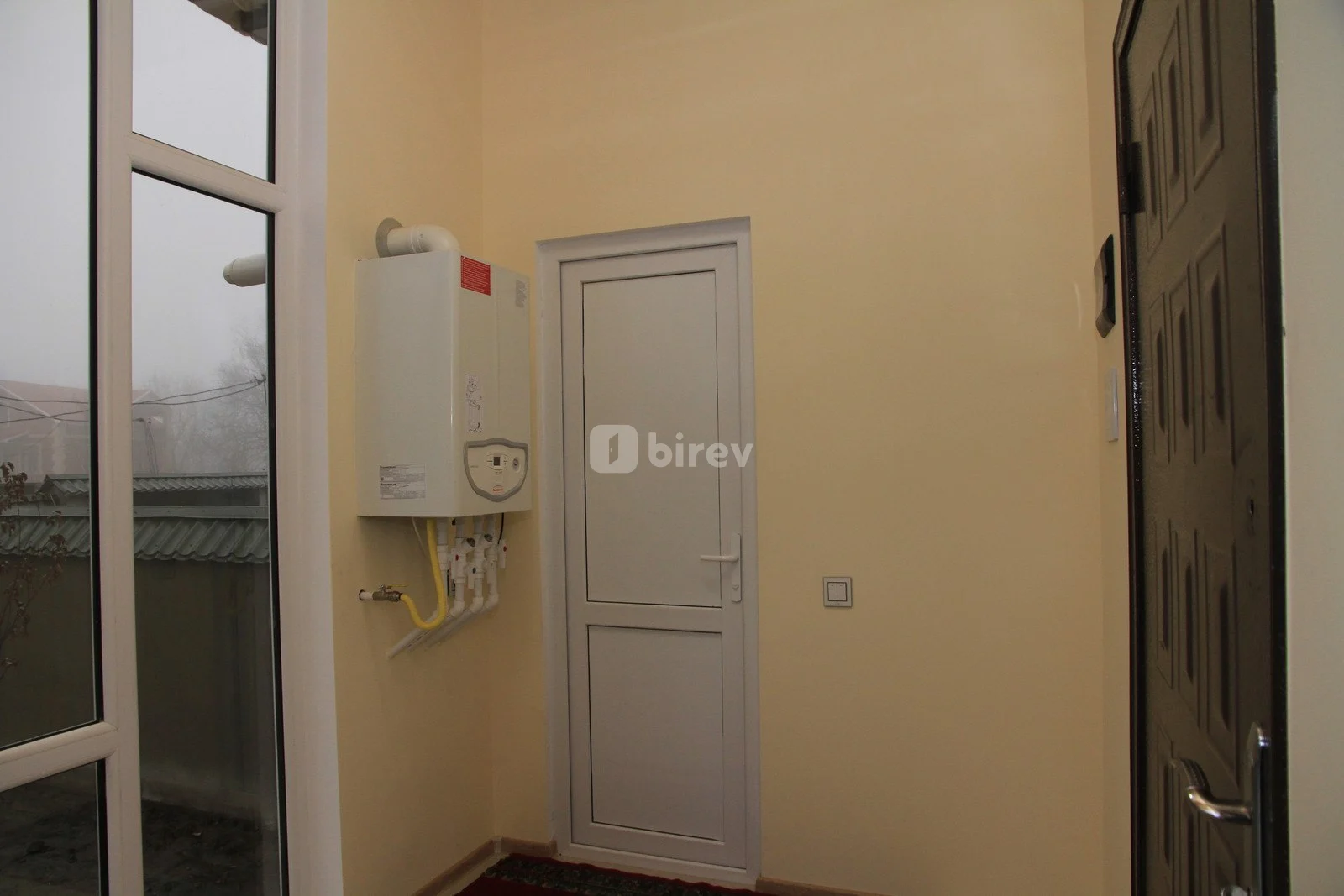 2 otaqlı həyət evi, Vəndam, İsmayıl bəy Qutqaşınlı küç., Qəbələ rayonu — şəkil 4