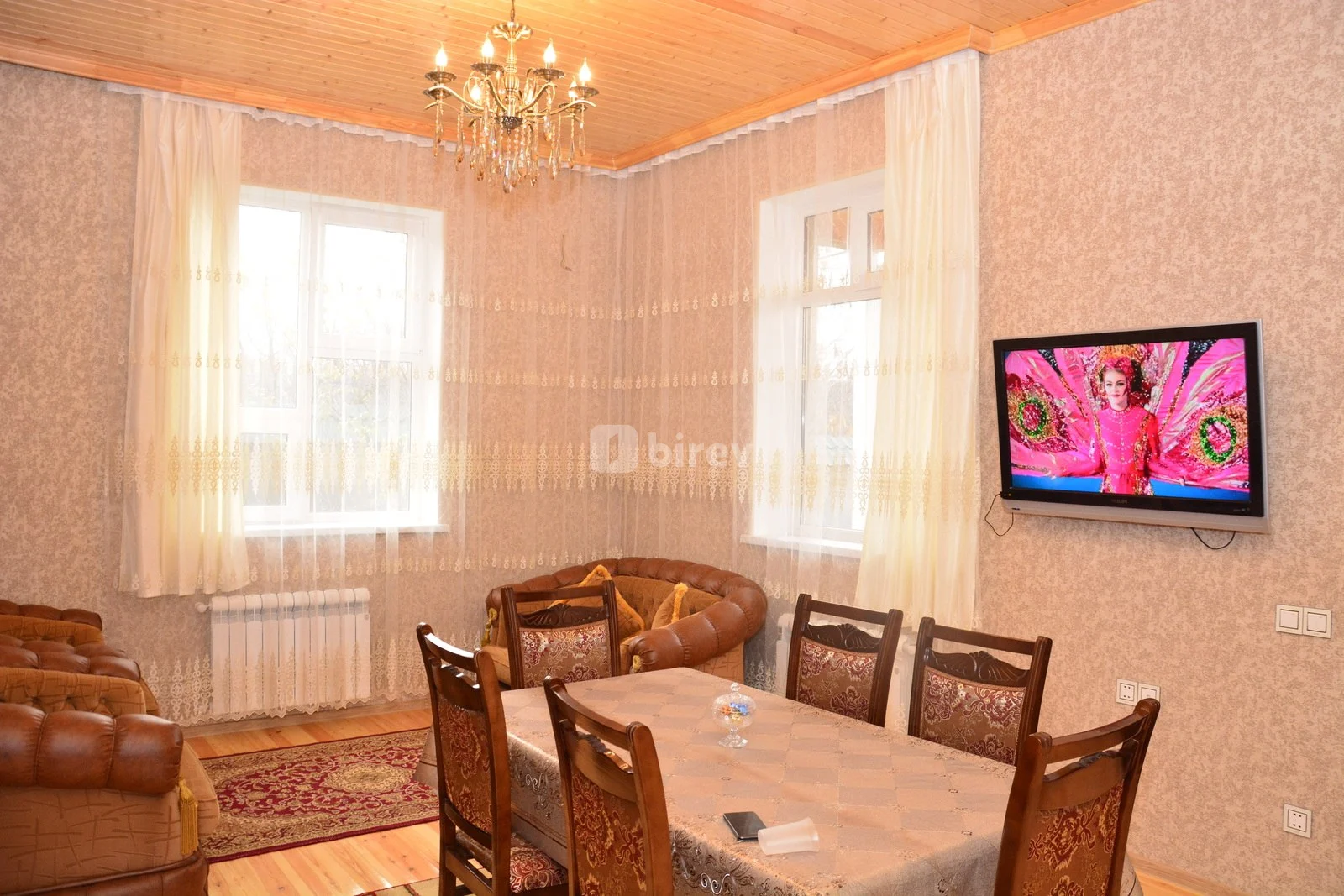 2 otaqlı həyət evi, Vəndam, İsmayıl bəy Qutqaşınlı küç., Qəbələ rayonu — şəkil 6