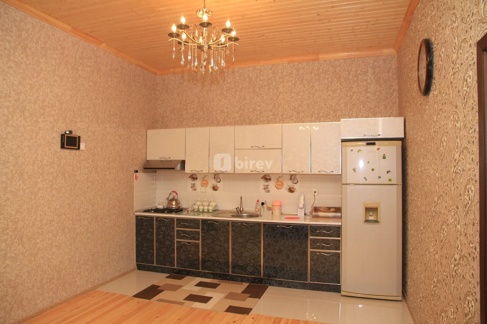 2 otaqlı həyət evi, Vəndam, İsmayıl bəy Qutqaşınlı küç., Qəbələ rayonu — şəkil 7