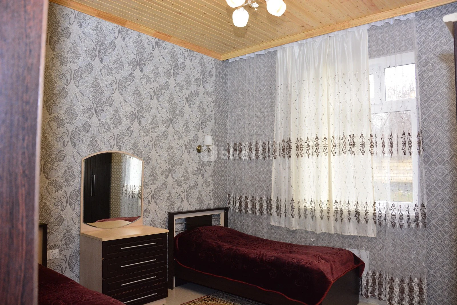 2 otaqlı həyət evi, Vəndam, İsmayıl bəy Qutqaşınlı küç., Qəbələ rayonu — şəkil 11