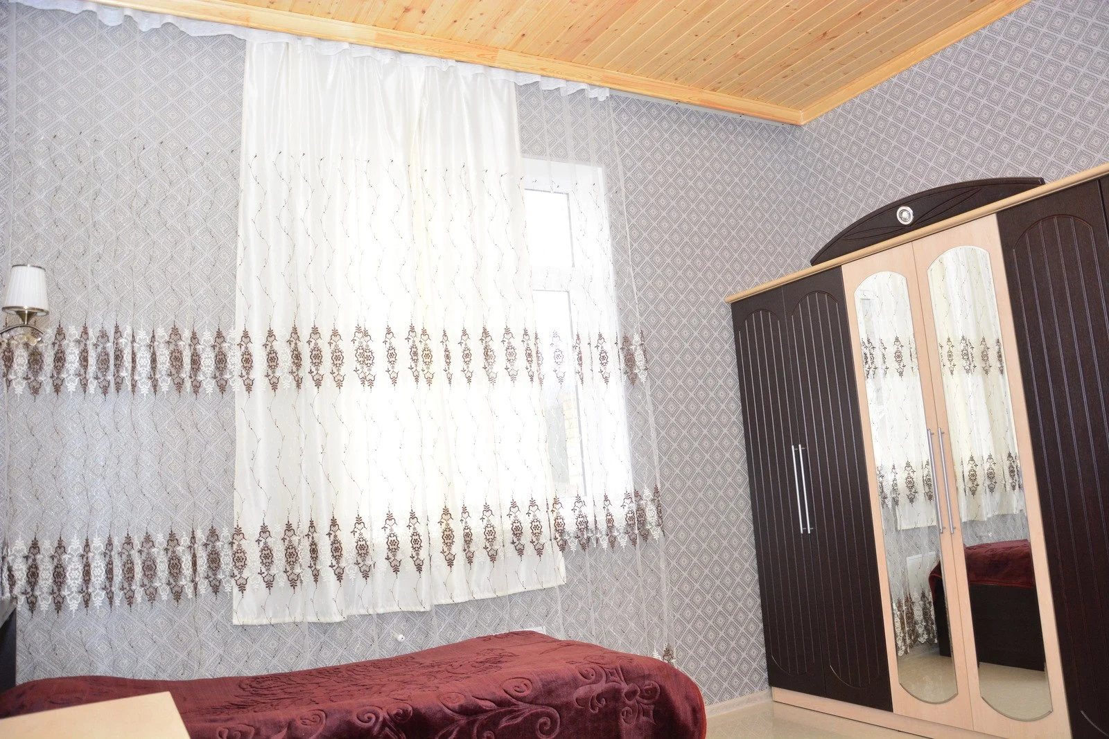 2 otaqlı həyət evi, Vəndam, İsmayıl bəy Qutqaşınlı küç., Qəbələ rayonu — şəkil 12